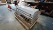 (Outlet) - Nordic Line - Integrerbar gassgrill (5 brennere) - Rustfri