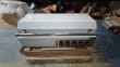 (Outlet) - Nordic Line - Integrerbar gassgrill (5 brennere) - Rustfri