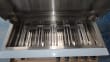 (Outlet) - Nordic Line - Integrerbar gassgrill (5 brennere) - Rustfri