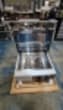 Nordic Line - Integrierbarer Gasgrill (2 Brenner) Schwarz
