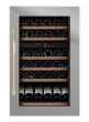 Lofra 90 cm induction + cave à vin intégrable mQuvée 49D – WineKeeper 49D