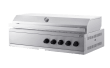 Myoutdoorkitchen - Nordic Line Stainless - 430SS - SE - Integrated Gas grill (5 burners) - LPG