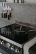 Pepper - Saucepan with lid 16cm - Black