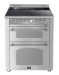 Spis - Dolce Vita 70 cm (2 ugnar) (Rostfri/Krom) Induktion