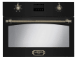 Dolce Vita combi oven (Oven/Micro) Black/Bronze