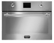 Dolce Vita combi oven (Oven/Micro) Stainless/Chrome