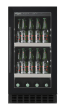 Unterbau-Bierkühlschrank - BeerServer 40 Anthracite Black