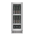Inbyggbar ölkyl - BeerServer 30 Stainless