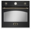 Built-in oven Dolce Vita 60 cm (Black/Bronze)