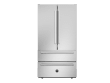 Professional - Kjøleskap med french door 90 cm - REF904FFNXTC