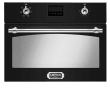 Dolce Vita combi oven (Oven/Micro) Black/Chrome