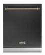 Dolce Vita Dishwasher - (Black/Brassed)