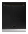 Dolce Vita Oppvaskmaskin (Sort/Bronse)