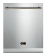 Dolce Vita Lave-vaisselle (Chrome/laiton)