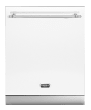 Dolce Vita Dishwasher (Pearl White/Chrome)