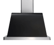 Hotte Dolce Vita 90 cm Noir