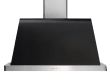 Extractor hood Dolce Vita 120 cm Black