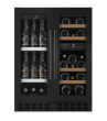 Vin- och ölkyl kombinationspaket 60 Anthracite Black