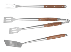 Grillitarvikkeet Paketti - The Essentials