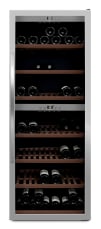 Fritstående vinkøleskab - WineExpert 126 Stainless 