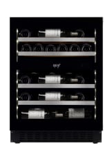 Under-counter wine cooler - WineCave Exclusive 700 60D  Push/Pull 