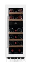 Vinoteca encastrable - WineCave 30D Powder White