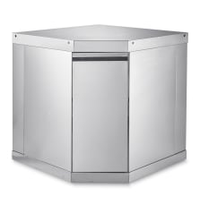 Stainless Collection - Hoekmodule 90° - Large