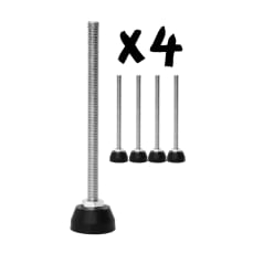 Telescopic feet for WineCave (4-pack) 