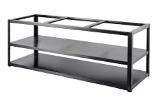 Nordic Line - Basmodul 180 cm (3 moduler) - Svart