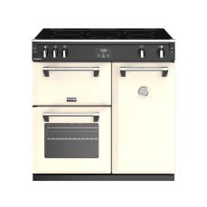 Stoves Spis - Richmond 90 cm (induktion) - Classic Cream