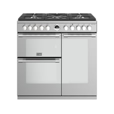 Stoves Spis - Sterling 90 cm (gas) - Stainless Steel