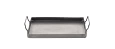 Carbon steel grill pan 17 x 21 cm