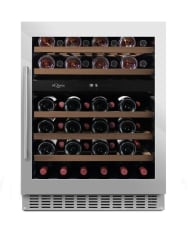 Vinkøleskab til indbygning - WineCave 780 60D Stainless