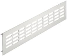 Ventilation grille - aluminium (500 x 60 mm)