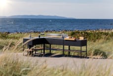 Free-standing outdoor kitchen - Arild 