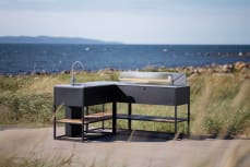 Free-standing outdoor kitchen - Torekov 