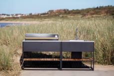 Free-standing outdoor kitchen - Lerhamn