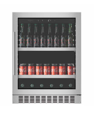 Built-in beer cooler - BeerServer 60 Stainless