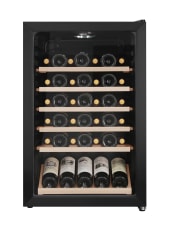 Free standing wine fridge - Polar Collection 49 