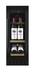 Inbyggbar vinkyl - WineCave 700 30S Anthracite Black