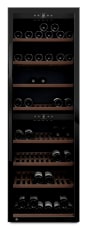 Cantinetta vino a libera installazione - WineExpert 180 Fullglass Black 