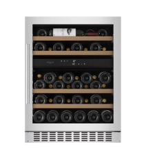 Unterbau-Weinkühlschrank - WineCave 700 60D Stainless 