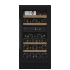 Inbyggbar vinkyl - WineCave 700 40D Anthracite Black 