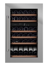 Integrerbar vinkyl - WineKeeper 49D Stainless 