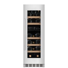 Innebygd vinskap - WineCave 780 30D Stainless