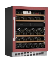 Built-in wine cooler - WineCave 700 60D Custom Made 