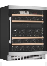 Under-counter wine fridge - WineCave 60D Modern 