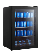 Freistehender Bierkühlschrank - Northern Collection 115