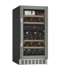Sisäänrakennettava viinikaappi – WineCave 700 40D Custom Made 