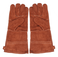 Grillhansker i skinn - One size